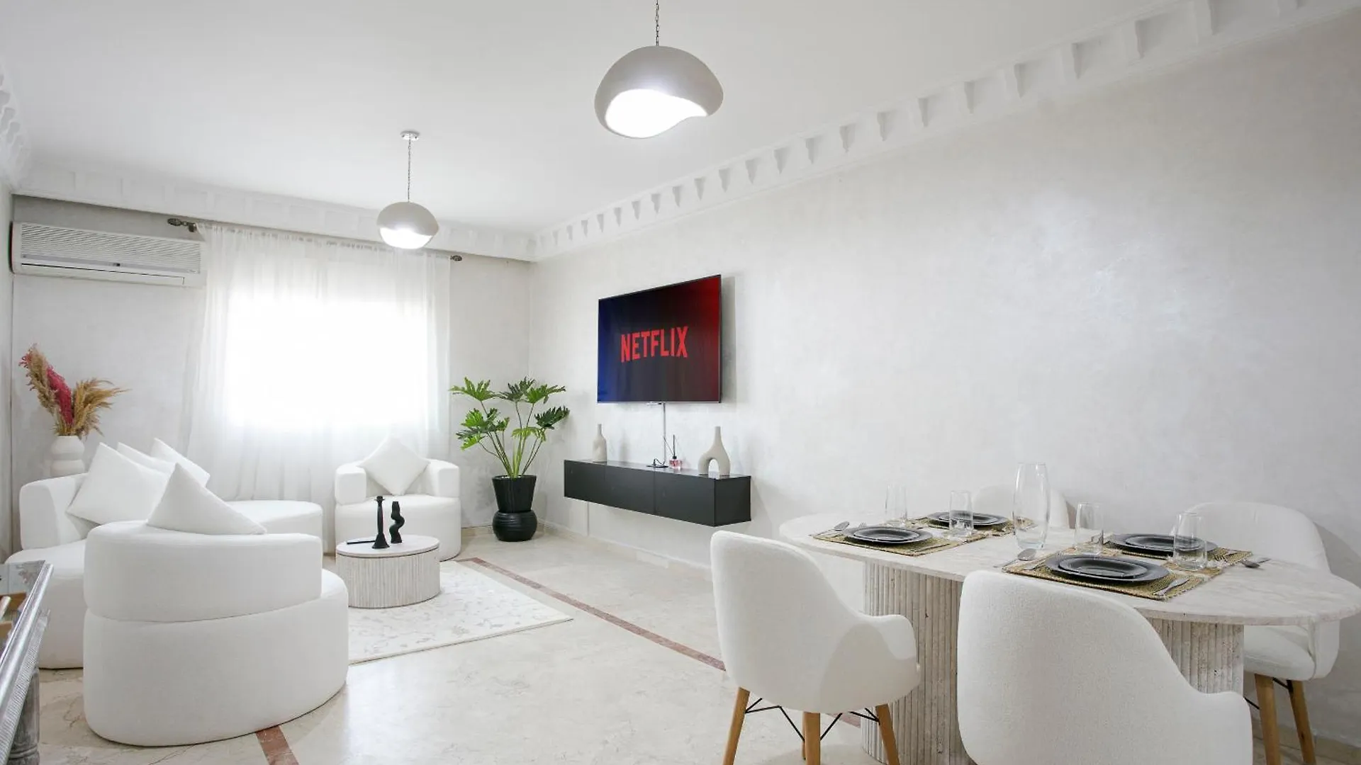 White Pearl Gueliz Apartment Marrakesh 0*,  Morocco