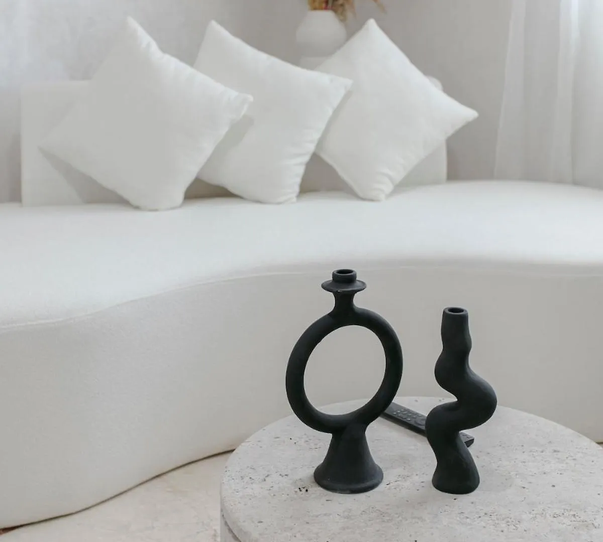 White Pearl Gueliz Apartment Marrakesh