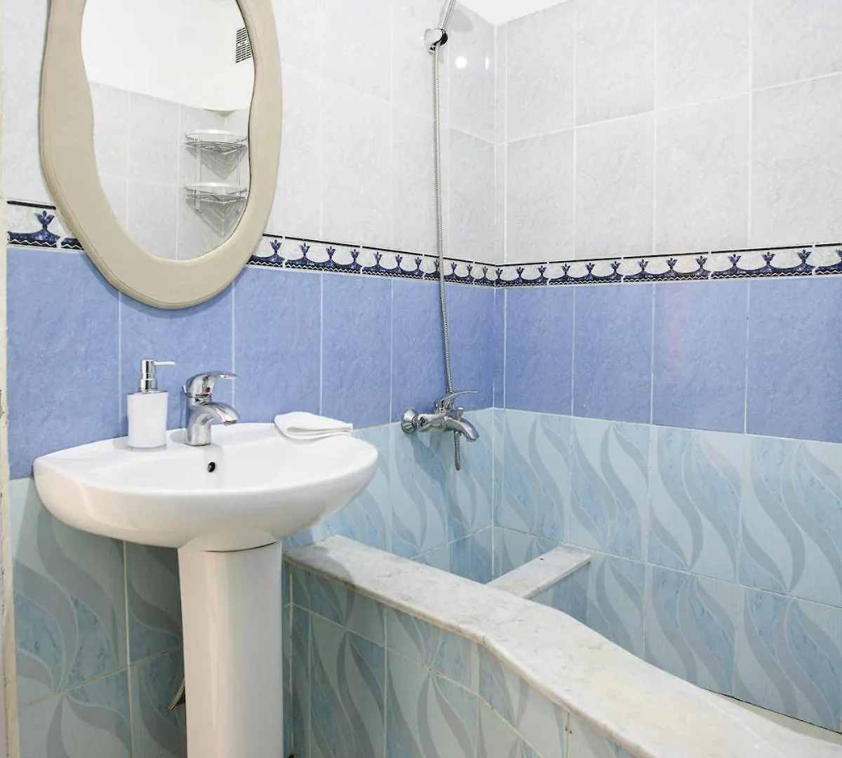 White Pearl Gueliz Apartment Marrakesh Morocco