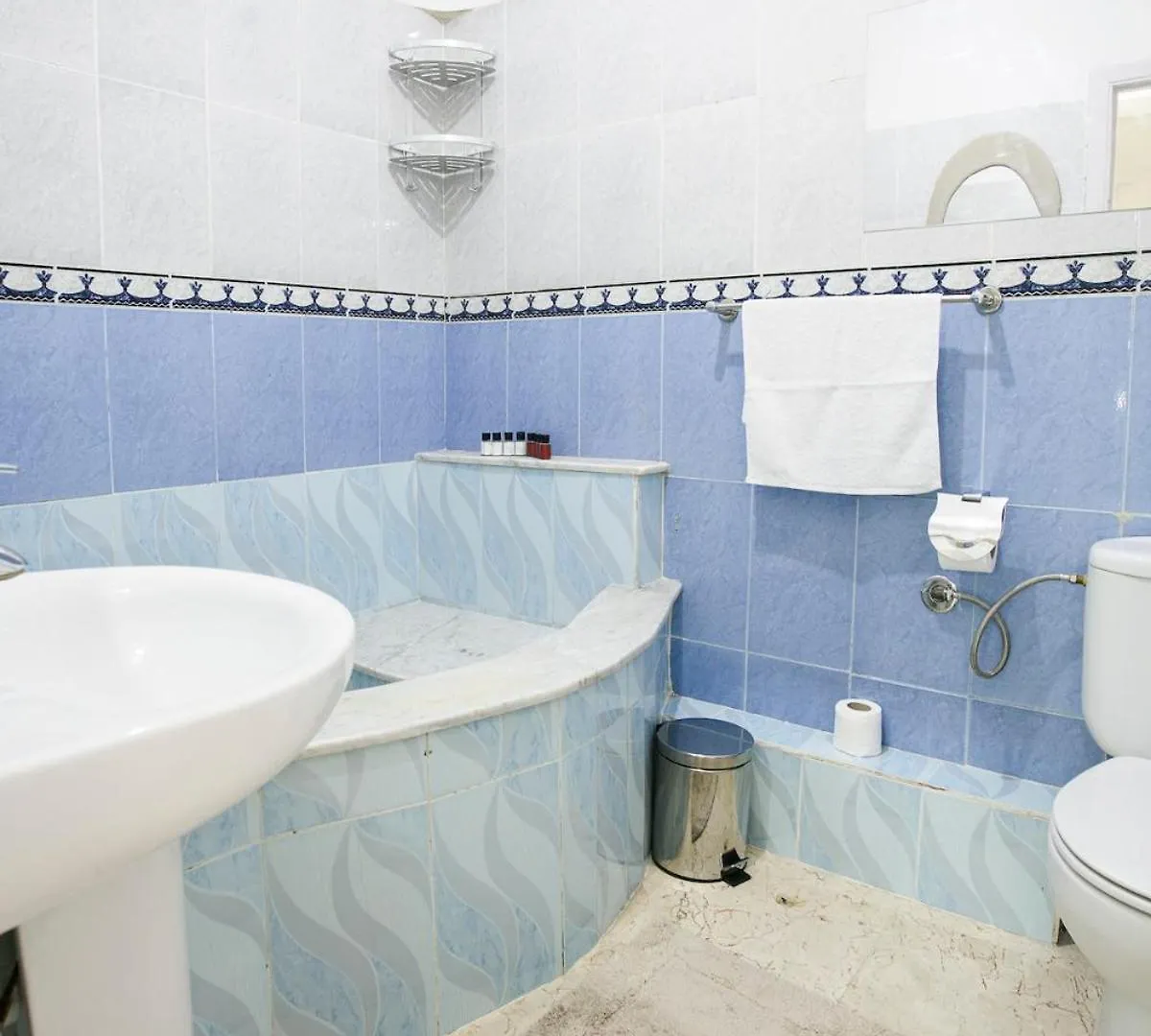 White Pearl Gueliz Apartment Marrakesh 0*,