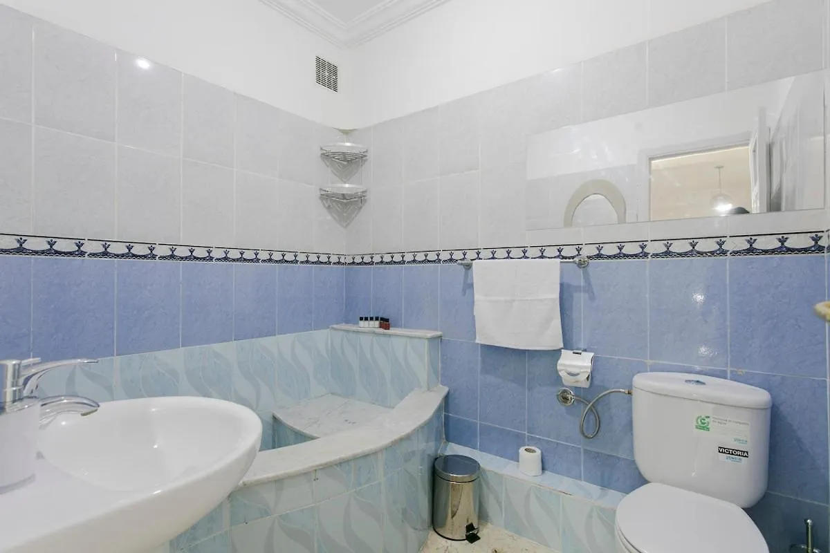 White Pearl Gueliz Apartment Marrakesh Morocco