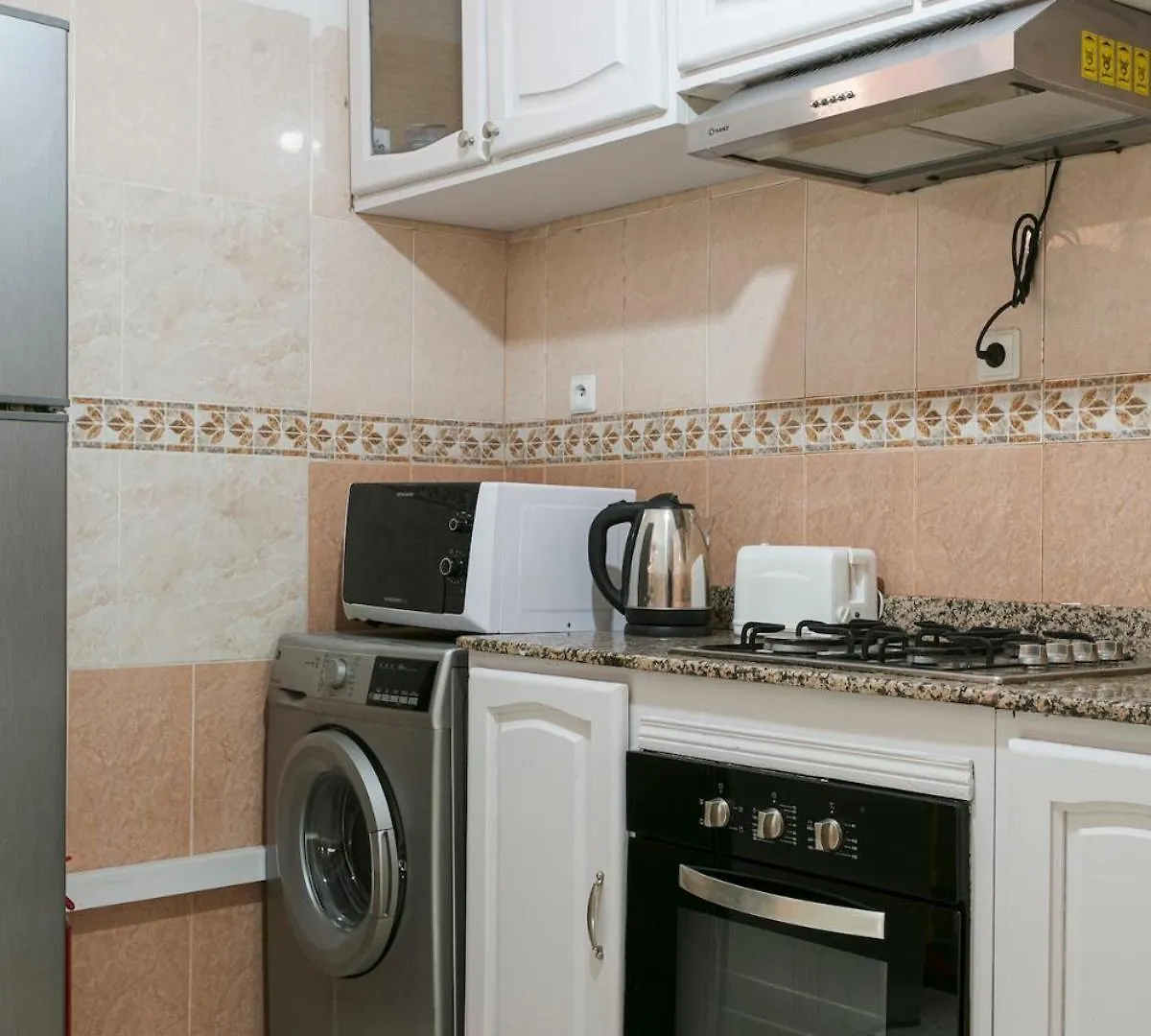 White Pearl Gueliz Apartment Marrakesh 0*,