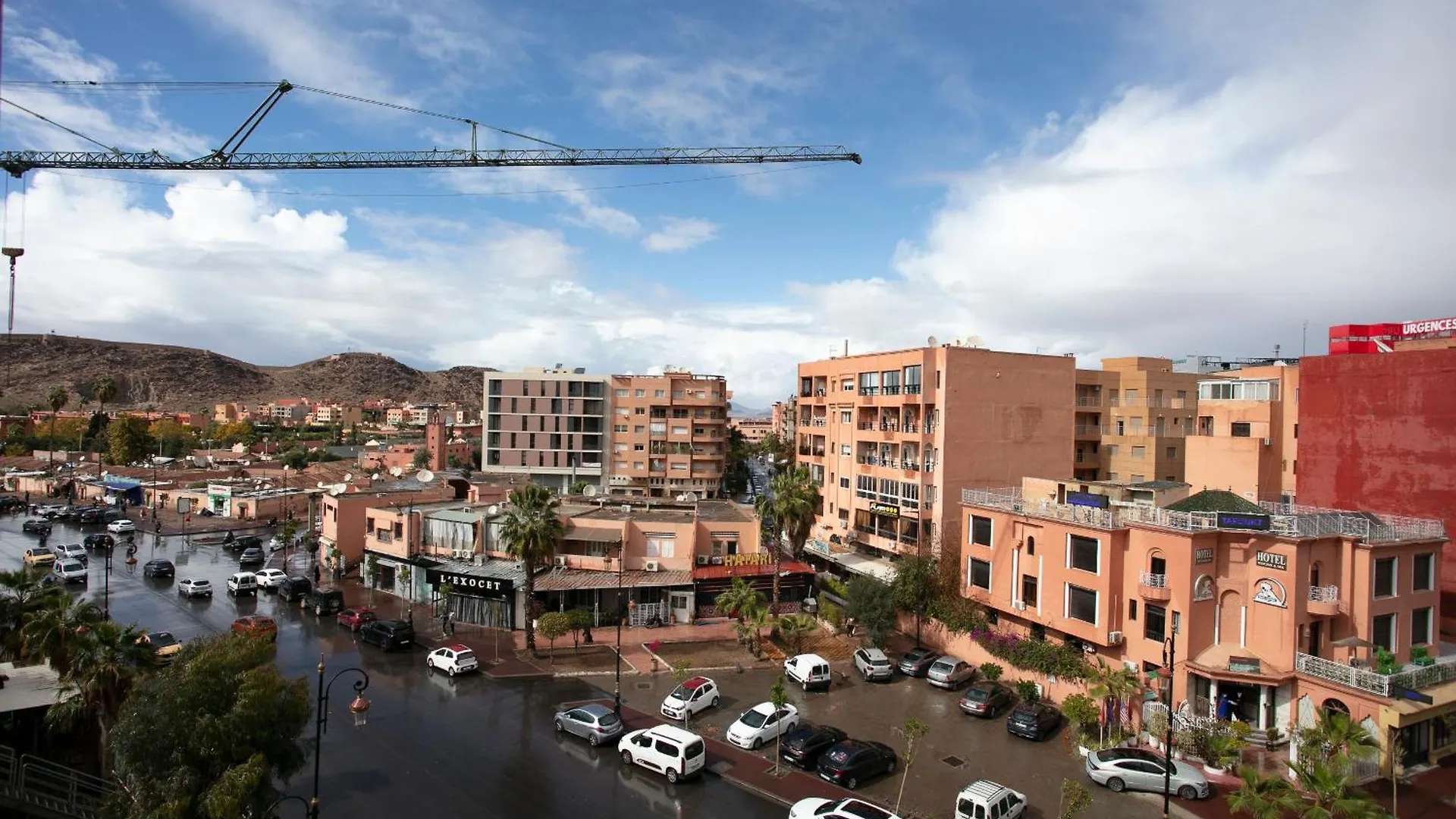 White Pearl Gueliz Apartment Marrakesh 0*,  Morocco